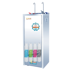 Rental Water Cooler Dispenser Hot Normal Stainless Steel Floor Standing (Available For Klang Valley Only)
