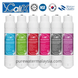 Calix Water Filter Series Cartridge