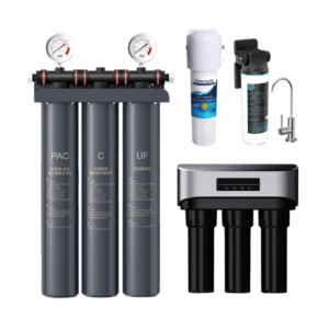 Undersink Water Filtration System