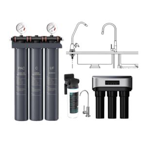 Undersink Drinking Water Filter System,