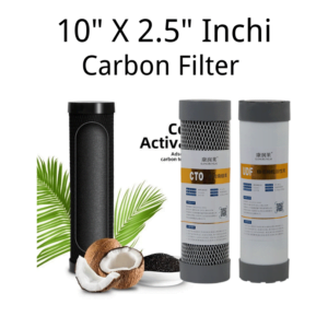 2.5 Inch Filter 10