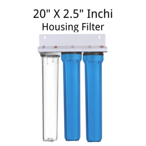 20 Inch Water Filter Housing (Triple)