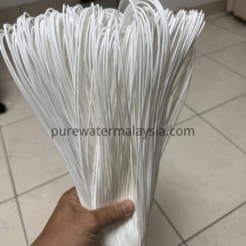 10″Jumbo Big Blue PVDF Membrane Filter Cartridge - Image 9