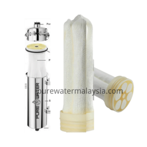 PVDF UF Membrane Hollow fiber Ultrafiltration Filter Cartridge