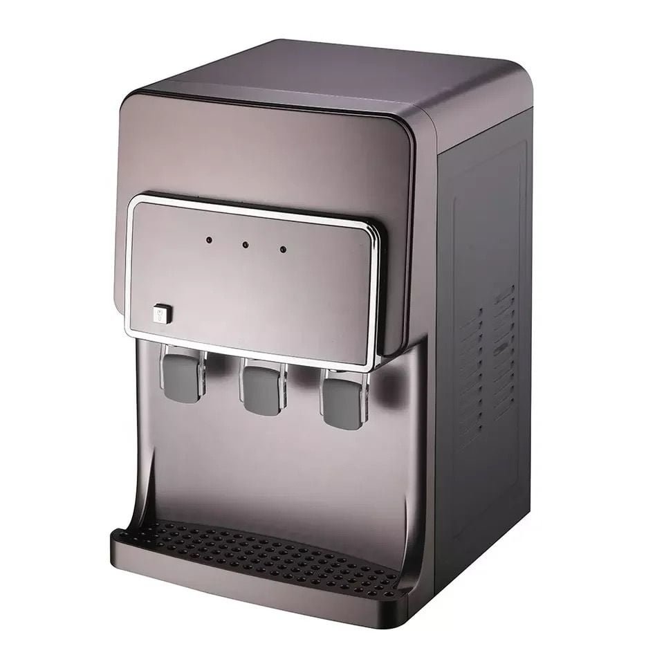 Pure Water Dispenser Hot Cold Normal Model-DQ-601 - Image 11