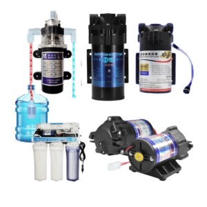 Reverse Osmosis Booster Pump