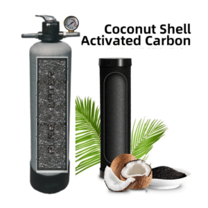 Activated Carbon Outdoor Water Filter System