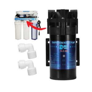 Booster Pump Reverse Osmosis System