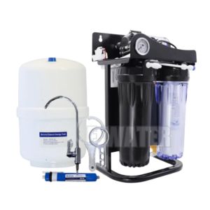 Home Desktop RO 5 Stage Reverse Osmosis Water Filter Purifier System