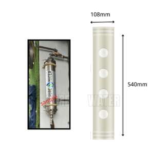 UF Membrane Hollow fiber Ultrafiltration Filter Cartridge 540mm x108mm