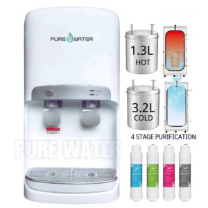 Hot Cold Water Dispenser Direct Paping Model-P202H