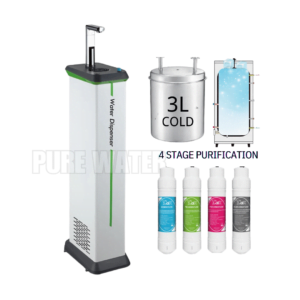 BD-3100 Freestanding Water Dispenser Cooler
