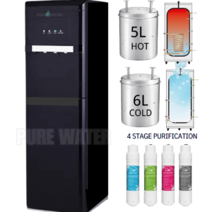 Heavy Duty Water Dispenser with Big Capacity Tank