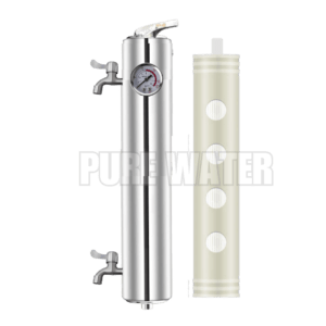 Double Backwash Uf Mambrane Ultra Filtration System