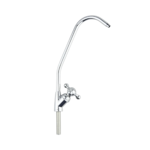 Faucet Alloy Chrome for Water Filter Purifiers and Dispensers