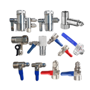 Diverter Valve Joint Fitting