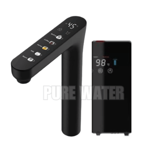 Smart Touch Display Faucet Undersink Water Purifier System