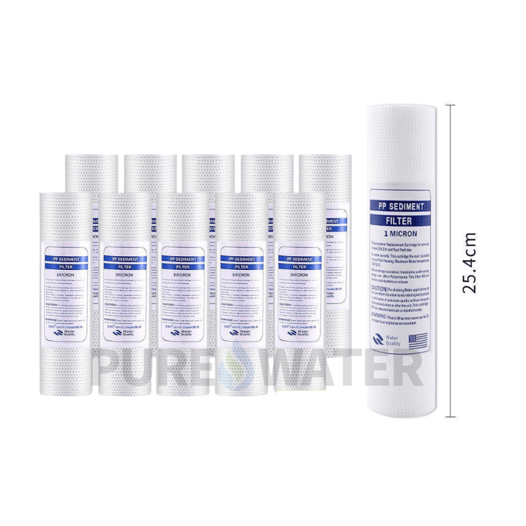 10"inchi PP Sediment Filter Cartridges - Image 2