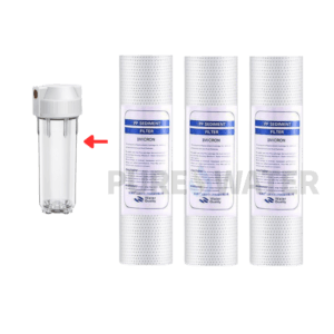 10"inchi PP Sediment Filter