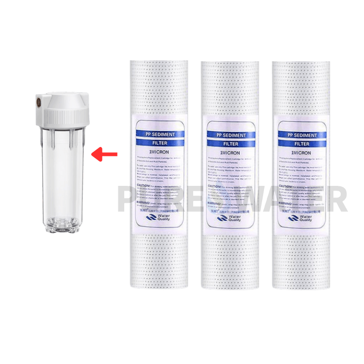 10"inchi PP Sediment Filter