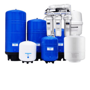 Reverse Osmosis Pressure Storage Tank