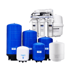 Reverse Osmosis Pressure Storage Tank