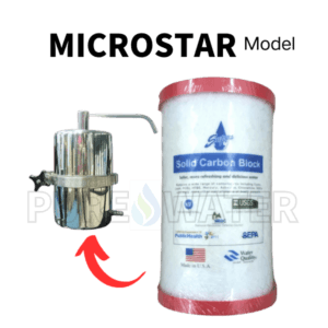 Microstar Ogawa CTO Usa Carbon Block Filter