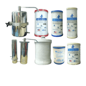 Ogawa CTO Carbon Block Filter Cartridge