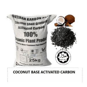 Granular Activated Carbon Coconut Shell