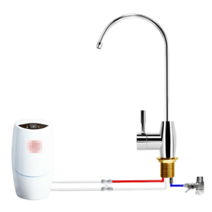 Three Tube Non Pressure Faucet