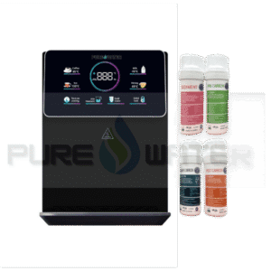 Instant Hot Cold Intelligent Electric Water Dispenser