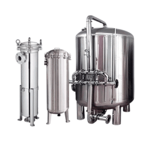 Industrial & Commercial Stainless Steel Water Filter