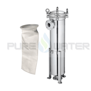 Bag Filter Housing Stainless Steel Water Filter