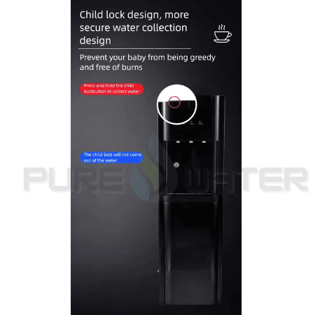 Bottom Load Water Dispenser Model F900 - Image 6