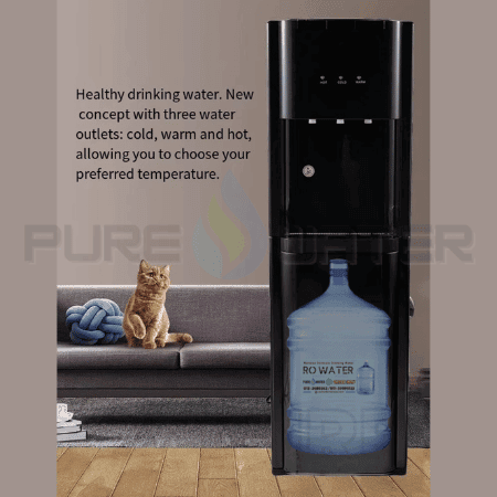 Bottom Load Water Dispenser Model F900 - Image 5