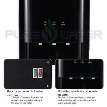 Bottom Load Water Dispenser Model F900 - Image 8