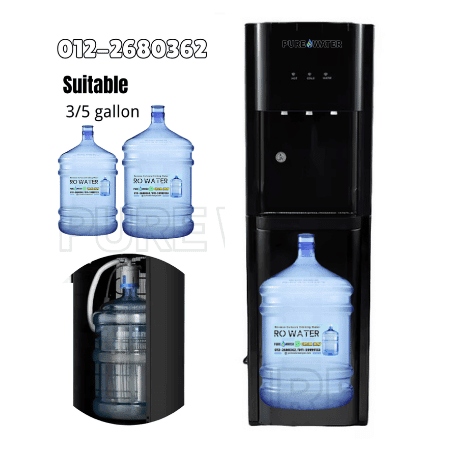 Bottom Load Water Dispenser Model F900 - Image 2