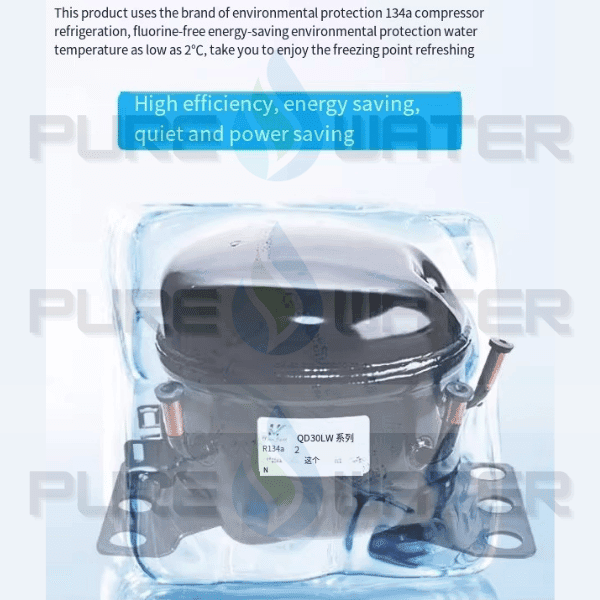 Bottom Load Water Cooler Dispenser YB-K3 - Image 5