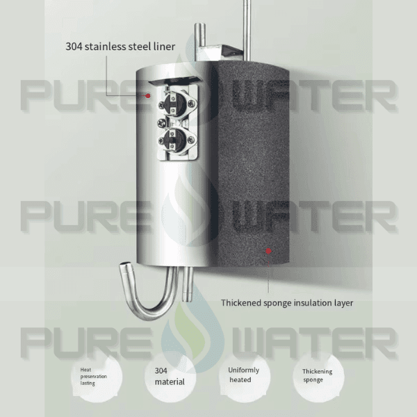 Bottom Load Water Cooler Dispenser YB-K3 - Image 6