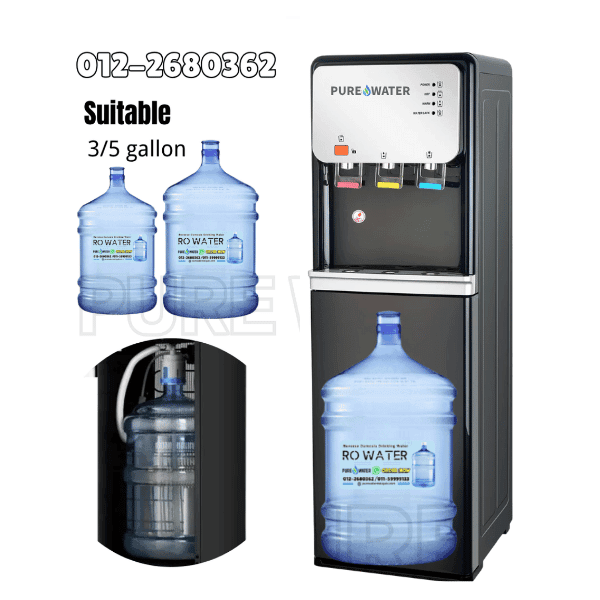 Bottom Load Water Cooler Dispenser YB-K3 - Image 2