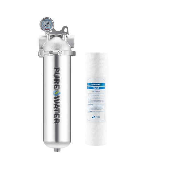 Stainless Steel Housing Filter