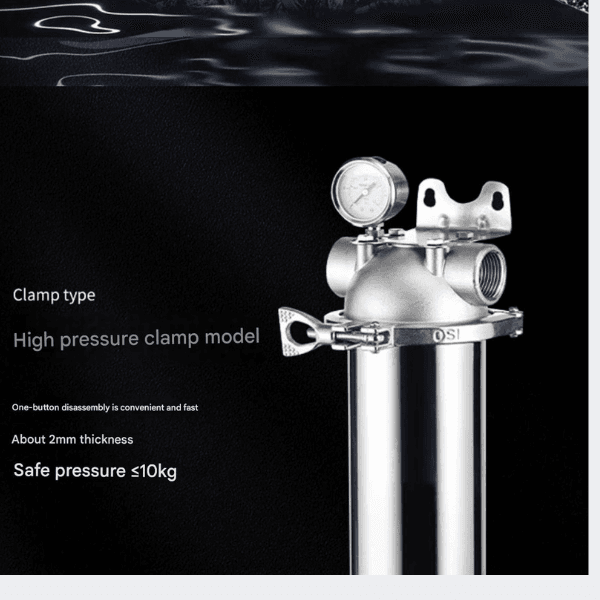 Stainless Steel Housing Filter - Image 7