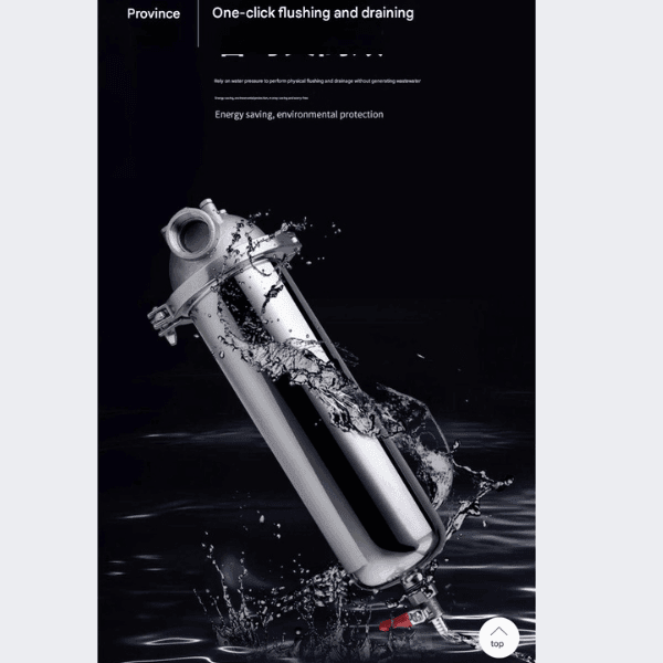 Stainless Steel Housing Filter - Image 8