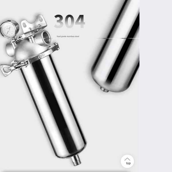 Stainless Steel Housing Filter - Image 5