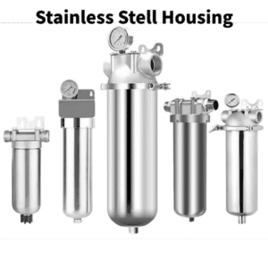 Stainless Stell Housing
