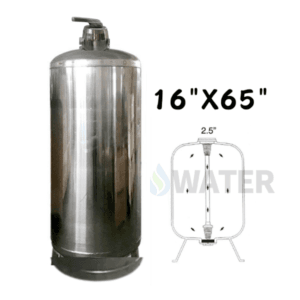 Stainless Steel Water Filter Outdoor Whole House System