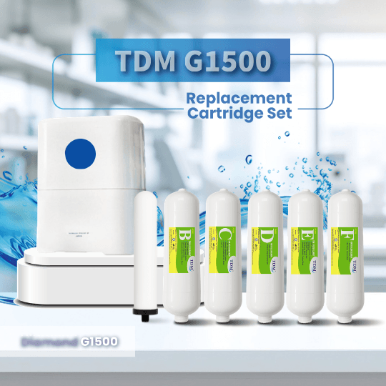 OEM Band D Filter Cartridge - Image 3