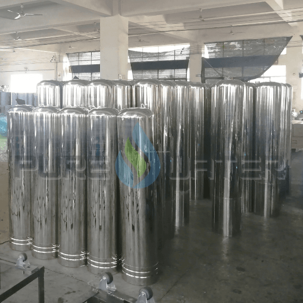 Stainless Steel Water Filter Outdoor Tank SS1665 - Image 3