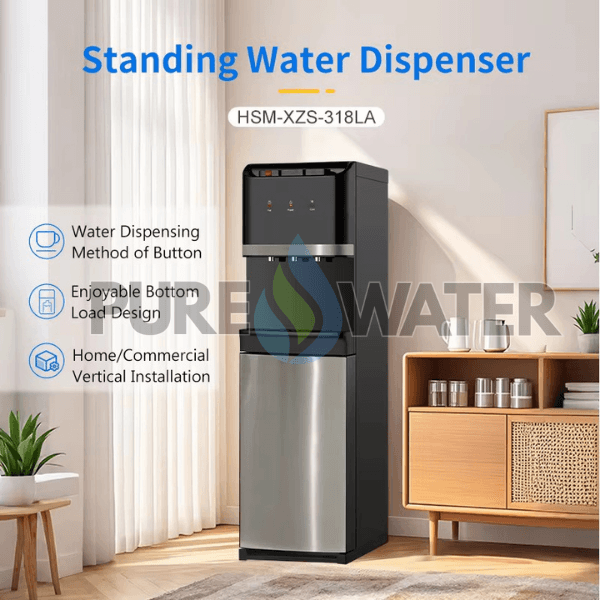 Bottom Load Water Dispensers HSM-318LB - Image 4