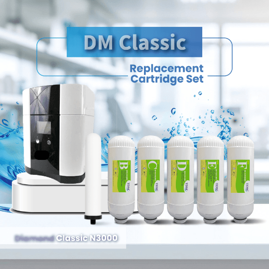 OEM Band D Filter Cartridge - Image 5